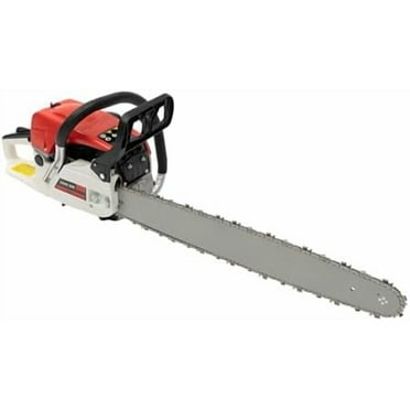 22 Inch Gas Chainsaw, 52cc 2-Stroke Powered Chainsaw, Handheld Petrol Chain Saws for Tree Wood Cutting