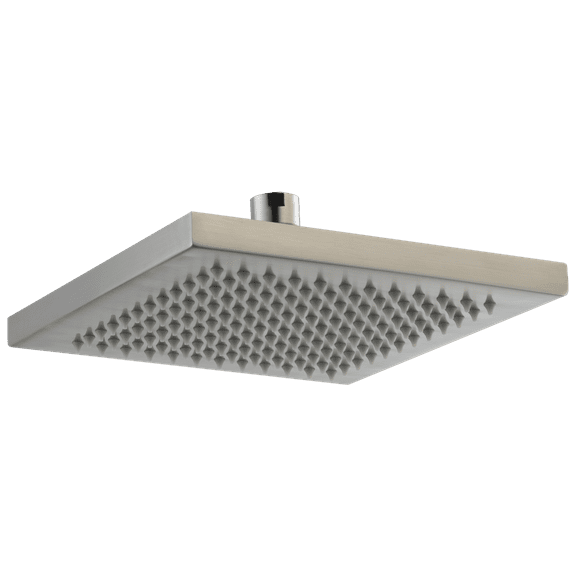 Delta Faucet Universal Showering Components Single-Setting Raincan Shower Head