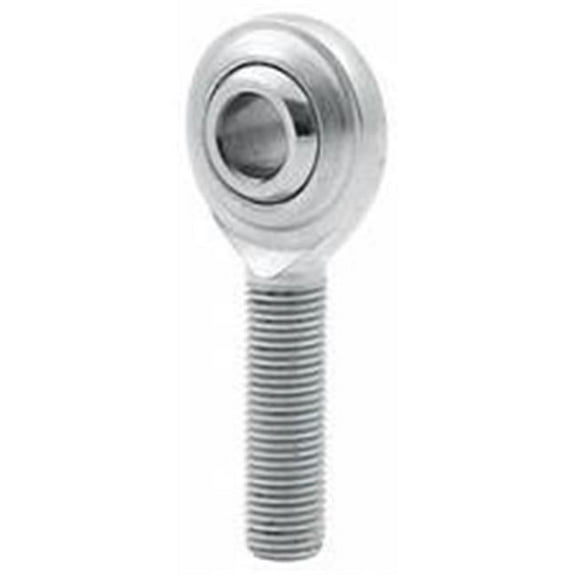 0.37 in. Thread Standard Steel Right Hand Male Rod End