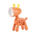 thumbnail image 1 of Wovilon Cute Pet Night Light Student Dormitory Reading Mini Table Lamp Bedroom Sleep Lamp Desktop Creative Decoration, 1 of 7