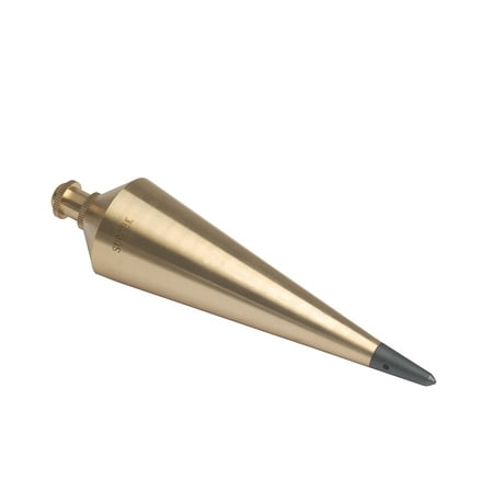 Surtek Brass Plumb Bob 454Gm