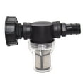 thumbnail image 1 of Lefu IBC Rain Barrel Filter Hose Connector Water 100 Mesh Stainless Steel Strainer, 1 of 5
