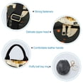 thumbnail image 7 of FORMRS Women's Travel Backpack Purse Anti-Theft Hidden Pockets Casual Shoulder Bag, Fish Pattern, 7 of 7