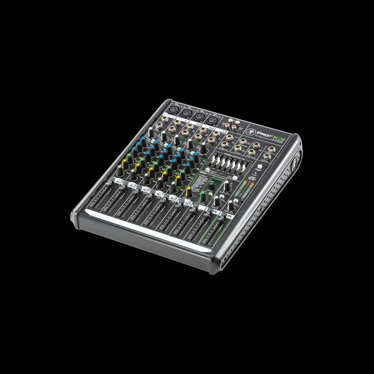 Mackie PROFX8 V2 8チャンネルミキサー 8chアナログ音響ミキサーMACKIE ProFX8v2 - 株式会社サンテクニカル