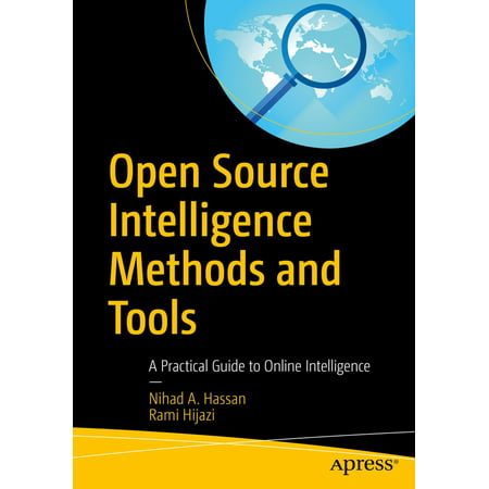 Open Source Intelligence Methods and Tools - (Best Open Source Security Tools)