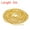 Gold, variant on Uxcell 5mm 16.4Ft Pearl Beads Garland, Faux Pearl Strands Spools for DIY ,Silver