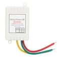 thumbnail image 2 of Interruptor De Relé Temporizador Ajustable Para Un Mejor Control De La Energía, Salida De 1 Canal, Adecuado Para Varios Electrodomésticos, 2 of 7
