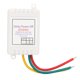 thumbnail image 1 of Relay Switch Adjustable Timer Timing Delay 110V‑220V Input 1 Channel Output for Control With Housing, 1 of 5
