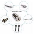thumbnail image 4 of 1pc 7-19mm Gator Grip Universal Socket Wrench Power Drill Adapter Nut Bolt Tool Hand Tools Universal Socket dropship, 4 of 5