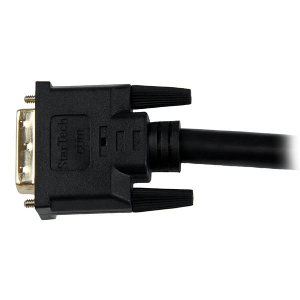 StarTech.com 50 ft HDMI to DVI-D Cable - M/M