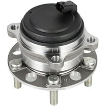 Detroit Axle - FWD Rear Wheel Bearing Hub for 2016-2020 Kia Sorento 2020-2023 Kia Telluride Palisade, Wheel Bearing and Hub Assembly Replacement