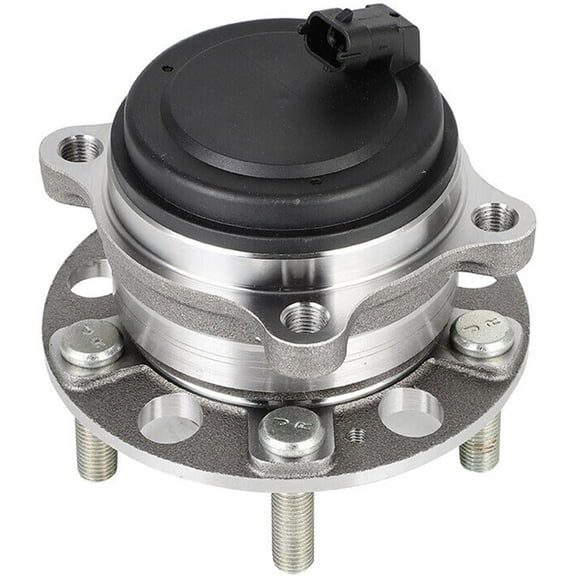 Detroit Axle - FWD Rear Wheel Bearing Hub for 2016-2020 Kia Sorento 2020-2023 Kia Telluride Palisade, Wheel Bearing and Hub Assembly Replacement