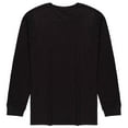 thumbnail image 2 of Unisex Long Sleeve Cotton T-Shirt , Lightweight Deluxe Tee for Men & Women, Great for Casual Wear, Layering & Printing, Full Sleeve Fit for All-Day Comfort â Style 901, 4.3 oz, 2 of 4