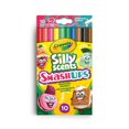 thumbnail image 1 of Silly Scents Smash-UpsTM Washable Slim Markers, 10 Count, 1 of 7