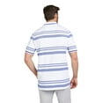thumbnail image 7 of Chaps Men's & Big Men's Birdseye Polo Shirt with Short Sleeves, Sizes S-2XL, 7 of 7