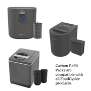 FoodCycler Carbon Refill Pack, 4 Pack