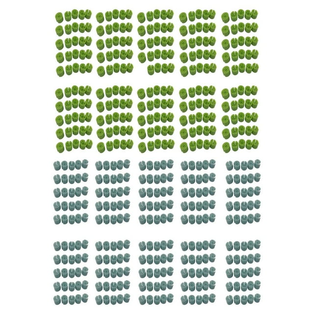 Marcadores de ropa Yotijar 600 piezas