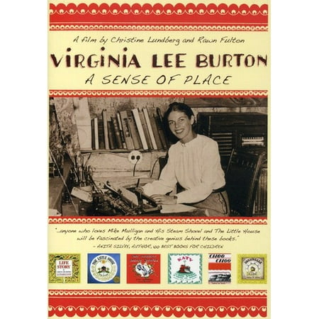 Virginia Lee Burton: A Sense Of Place (DVD)