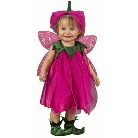 Toddler Pink Tulip Fairy Costume