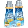 Purex® Crystals Scent Splash? Fresh Spring Waters® In-Wash Fragrance Booster 2 ct Pack