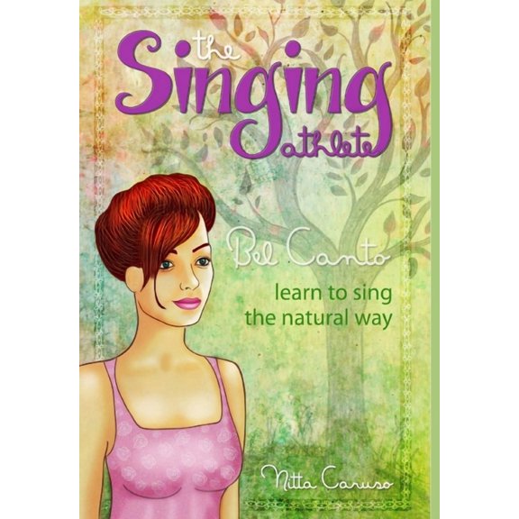 The Singing Athlete, (Hardcover)