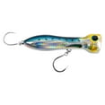 thumbnail image 5 of Nomad Chug Norris Popper 120- 4.75"- Spanish Mackerel, 5 of 5