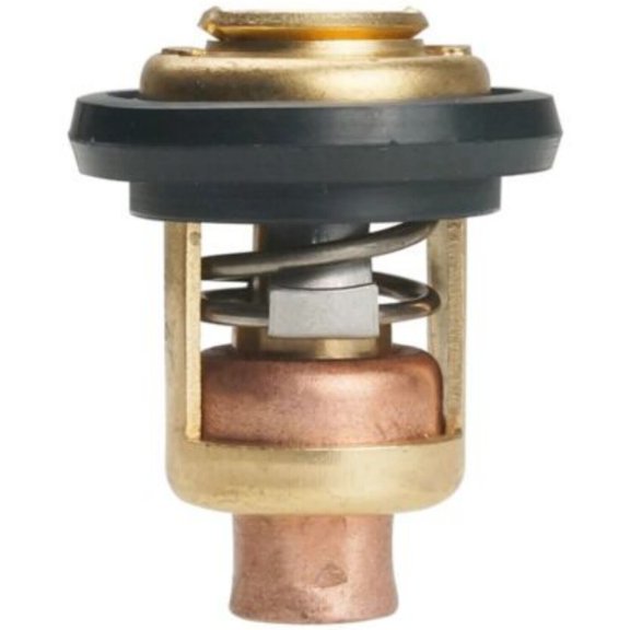 GHmarine Thermostat for Yamaha 2 Stroke 9.9 15 25 30 40 55 HP Outboard Motor 6F5-12411