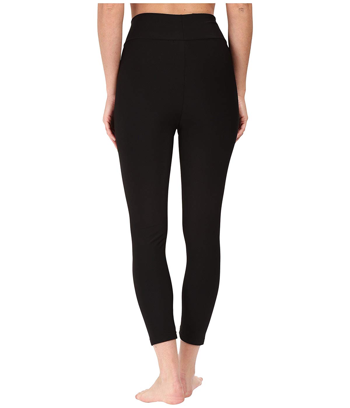 Fleece-Lined Liquid Moto Legging 