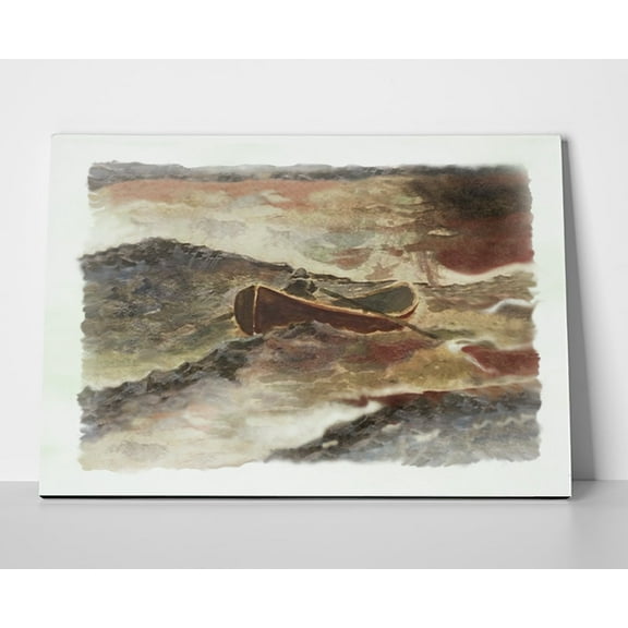 Good Will Hunting Boat Poster or Wrapped Canvas