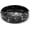 Black, variant on Elborse Marble Serving Bowl 8" inches White Onyx Natural Stone Salad Bowl For Kitchen Counter, Serving Dish for Party, Dining Table Fruit Holder Decorative Bowl