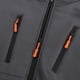 thumbnail image 4 of Yaoyar Men's Zip Up Hoodie Color Block Long Sleeve Casual Sweatshirt with Pocket Men's Long Sleeved Hooded Top, 4 of 9