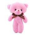 thumbnail image 1 of Minnieouse Animales de peluche Material de algodón PP Oso pequeño Diseño de muñeca Llavero Regalos para niños Llavero útil para Llave de Ropa, zapatos y accesorios Miscelánea Rosado Minnieouse AP009385-06, 1 of 6