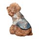 thumbnail image 5 of Balery Cool Cloud White Dragon Sudadera con Capucha para Perros Pequeños – Ropa para Mascotas, Disfraz para Perros y Gatos, Ideal para Fiestas y Cosplay-Small, 5 of 7