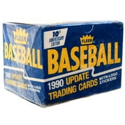 MLB 1990 Fleer Baseball Cards Complete Set [Factory Sealed]