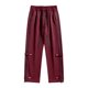thumbnail image 1 of Pantalones largos para hombre, de primavera e invierno, para tiempo libre, para exteriores, largos, 1 of 6