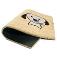 thumbnail image 3 of Imports Decor 535PVC I Love Puppy Door Mat, 3 of 4