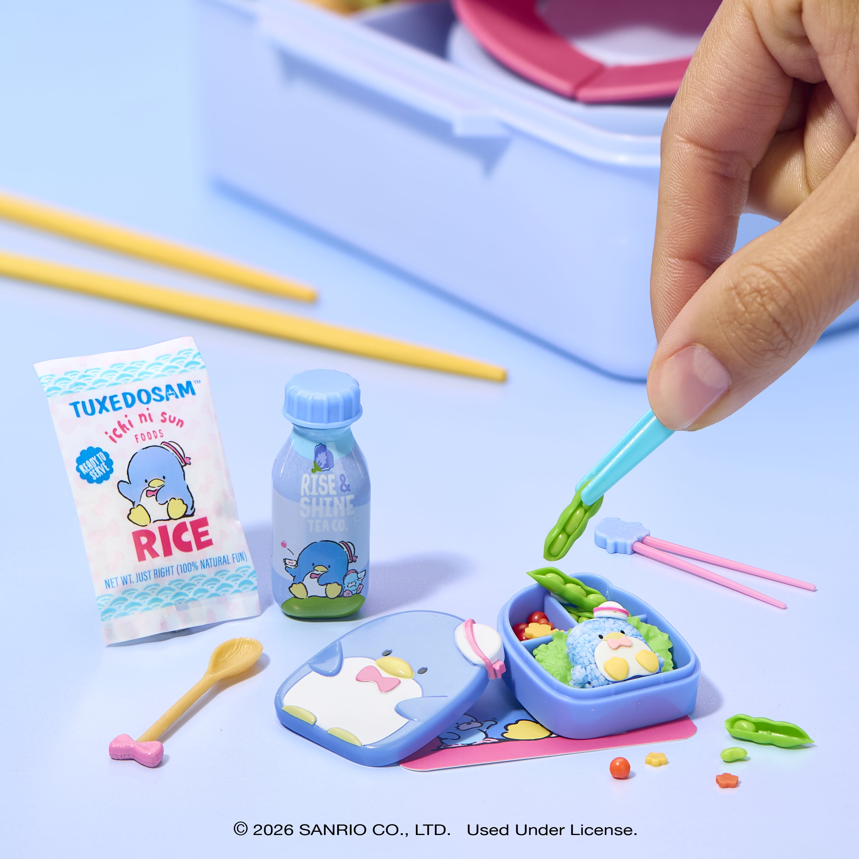 MGA's Miniverse Make It Mini Hello Kitty and Friends Series 4