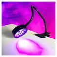 thumbnail image 1 of 70W Clip-on UV Lamp Green Oil Shadowless Adhesive Ink Mobile Phone Maintenance Lamp Banknote Verification UV Adhesive Curing ,Easy to Operate, 1 of 6