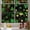 Green, variant on St Patrick's Day Window Clings Extra Large Shamrocks Window Decals Stickers for Glass Home Decor, Spring Window Decoration, and Seasonal Holiday Display