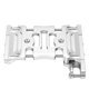 thumbnail image 4 of Placa de Caja de Cambios Central para Coche RC Luz de aleación de Aluminio de Alta Resistencia 1/10 Base de Montaje de Coche RC para Axial 1/10 Wrangler AXI03007 RC Crawler Car ANGGREK Otros, 4 of 8