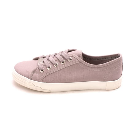 - Bebe Womens Dane Low Top Lace Up Fashion Sneakers