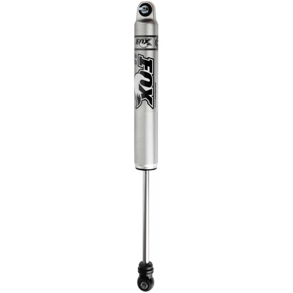 Fits 2007-2018 Jeep Wrangler JK Fox Shocks Shock Absorber 980-24-888 Performance Series; Hydraulic/Nitrogen Gas Charged Mono Tube; 1 Year Factory Warranty; Non Adjustable; Without Boots; Single