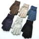thumbnail image 5 of Guardurnaity 1 par de guantes de punto elásticos transpirables para hombres y mujeres, guantes cálidos portátiles para deportes de ciclismo para guantes y mitones Vino rojo, 5 of 6