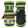 thumbnail image 1 of Kids Winter friendly and Soft for Ski Boys Caterpillar L, 1 of 7