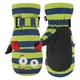 thumbnail image 2 of Bebé invierno guantes impermeables y para los dedos, cálidos guantes de esquí y nieve para niños pequeños, niños y niñas, guantes de dibujos animados Oruga S Baoblaze Guantes de esquí, 2 of 7