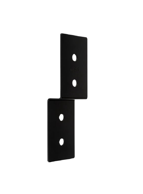 National Hardware N800-204 Joist Tie, Storm Shine Powder-Coated