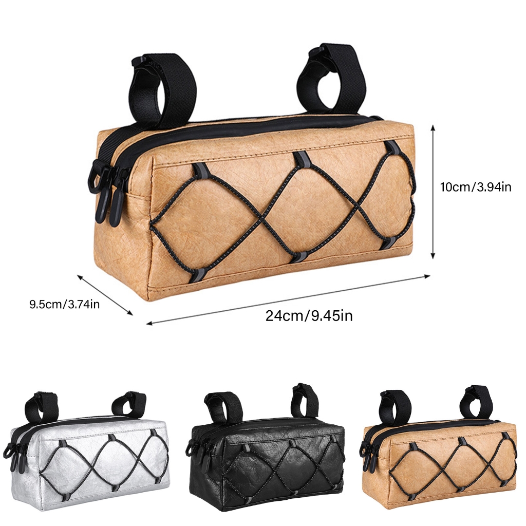 BQBQERT Kids Bike Handlebars Bag Bike Basket Front Bike Phone Mount Cycling Equipment for Sport Enthusiasts