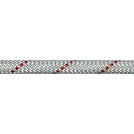 Singing Rock Route 44 11mm Static Rope 150' White Nfpa L0450WG-150