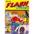 thumbnail image 1 of Trend Setters MP17240571 Justice League The Flash Numéro 1 Art Mural Mightyprint, 1 of 1