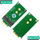 thumbnail image 2 of Interfaz de clave NGFF M.2 B a tarjeta adaptadora inalámbrica Mini PCI-E MPCIE para módulo GSM 5G 4G 3G LTE sin ranura para tarjeta NANO SIM, 2 of 6
